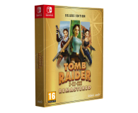 Switch Tomb Raider I-III Remastered Starring Lara Croft: Deluxe Edi - 1256352 - zdjęcie 2